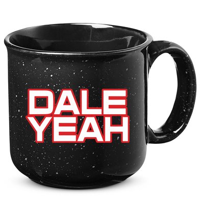 Dale Yeah 15oz Campfire Ceramic Mug