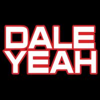 Dale Yeah Drawstring Bag