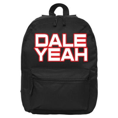 Dale Yeah 16 in Basic Backpack
