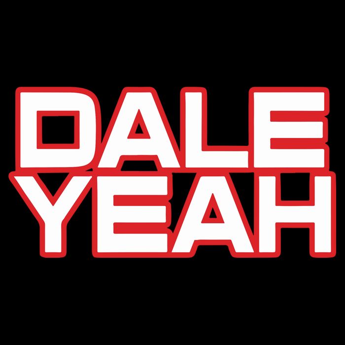 Dale Yeah Magnet