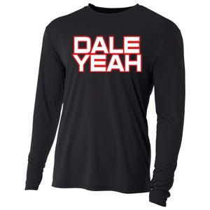 Justin Danger Nunley Dale Yeah Cooling Performance Long Sleeve Crew