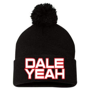 Justin Danger Nunley Dale Yeah Pom Pom 12in Knit Beanie