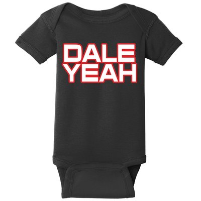 Dale Yeah Baby Bodysuit