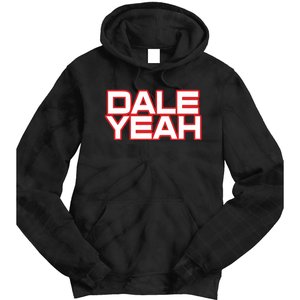 Justin Danger Nunley Dale Yeah Tie Dye Hoodie