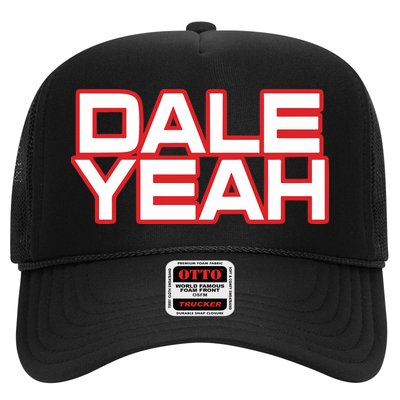 Dale Yeah Trucker Hat