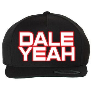 Justin Danger Nunley Dale Yeah Wool Snapback Cap