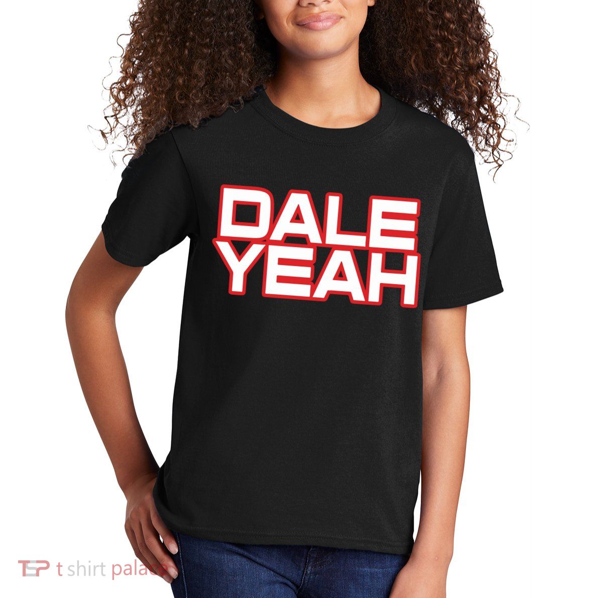 Dale Yeah Kids T-Shirt