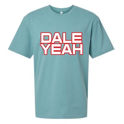Dale Yeah Sueded Cloud Jersey T-Shirt