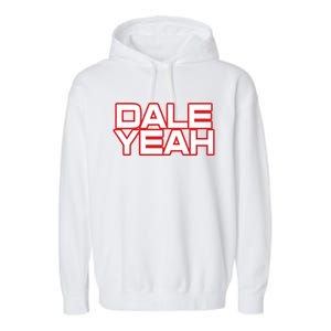 Justin Danger Nunley Dale Yeah Garment-Dyed Fleece Hoodie