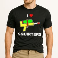 I Love Squirters Performance Shirt