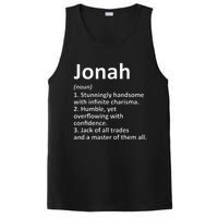 Jonah Definition Personalized Name Funny Birthday Gift Idea PosiCharge Competitor Tank