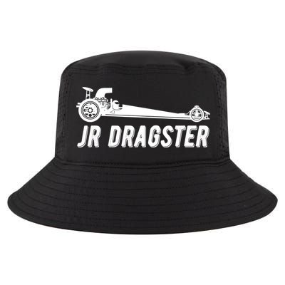 Jr Dragster Racing Car Driving Racer Drag Racing Gift Cool Comfort Performance Bucket Hat