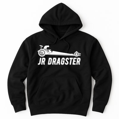 Jr Dragster Racing Car Driving Racer Drag Racing Gift Hoodie