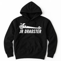 Jr Dragster Racing Car Driving Racer Drag Racing Gift Hoodie