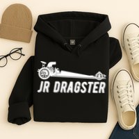 Jr Dragster Racing Car Driving Racer Drag Racing Gift Hoodie