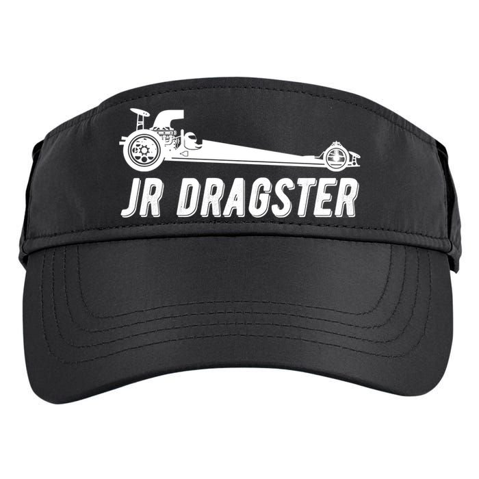 Jr Dragster Racing Car Driving Racer Drag Racing Gift Adult Drive Performance Visor