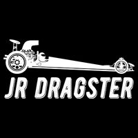 Jr Dragster Racing Car Driving Racer Drag Racing Gift Drawstring Bag