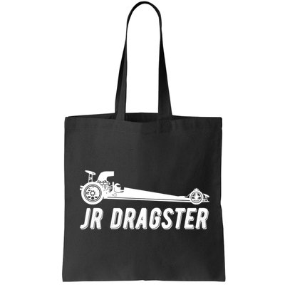 Jr Dragster Racing Car Driving Racer Drag Racing Gift Bag