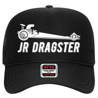 Jr Dragster Racing Car Driving Racer Drag Racing Gift Hat