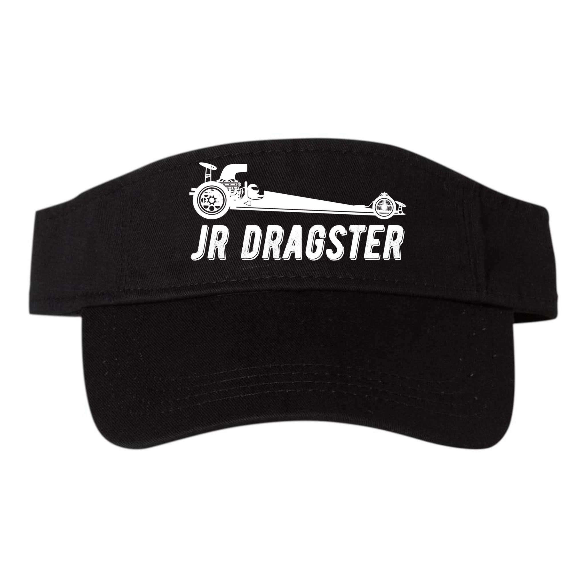 Jr Dragster Racing Car Driving Racer Drag Racing Gift Visor