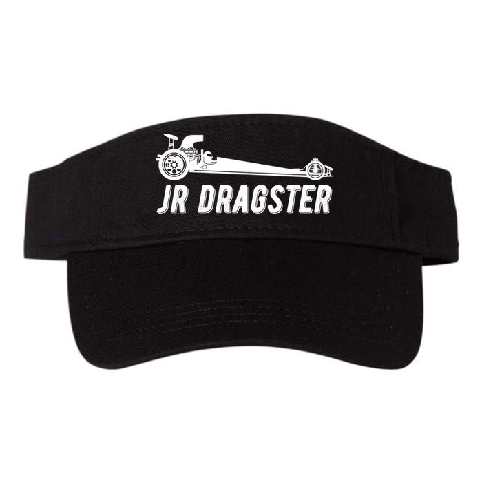 Jr Dragster Racing Car Driving Racer Drag Racing Gift Visor
