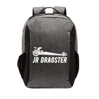 Jr Dragster Racing Car Driving Racer Drag Racing Gift Vector Backpack