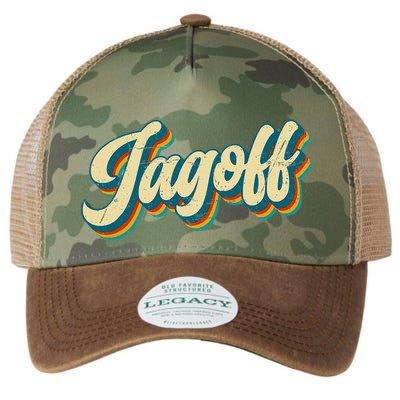 Jagoff Design Slang Pittsburgh Pennsylvania Yinzer Legacy Tie Dye Trucker Hat