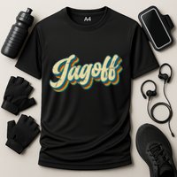 Jagoff Design Slang Pittsburgh Pennsylvania Yinzer Cooling Performance Crew T-Shirt