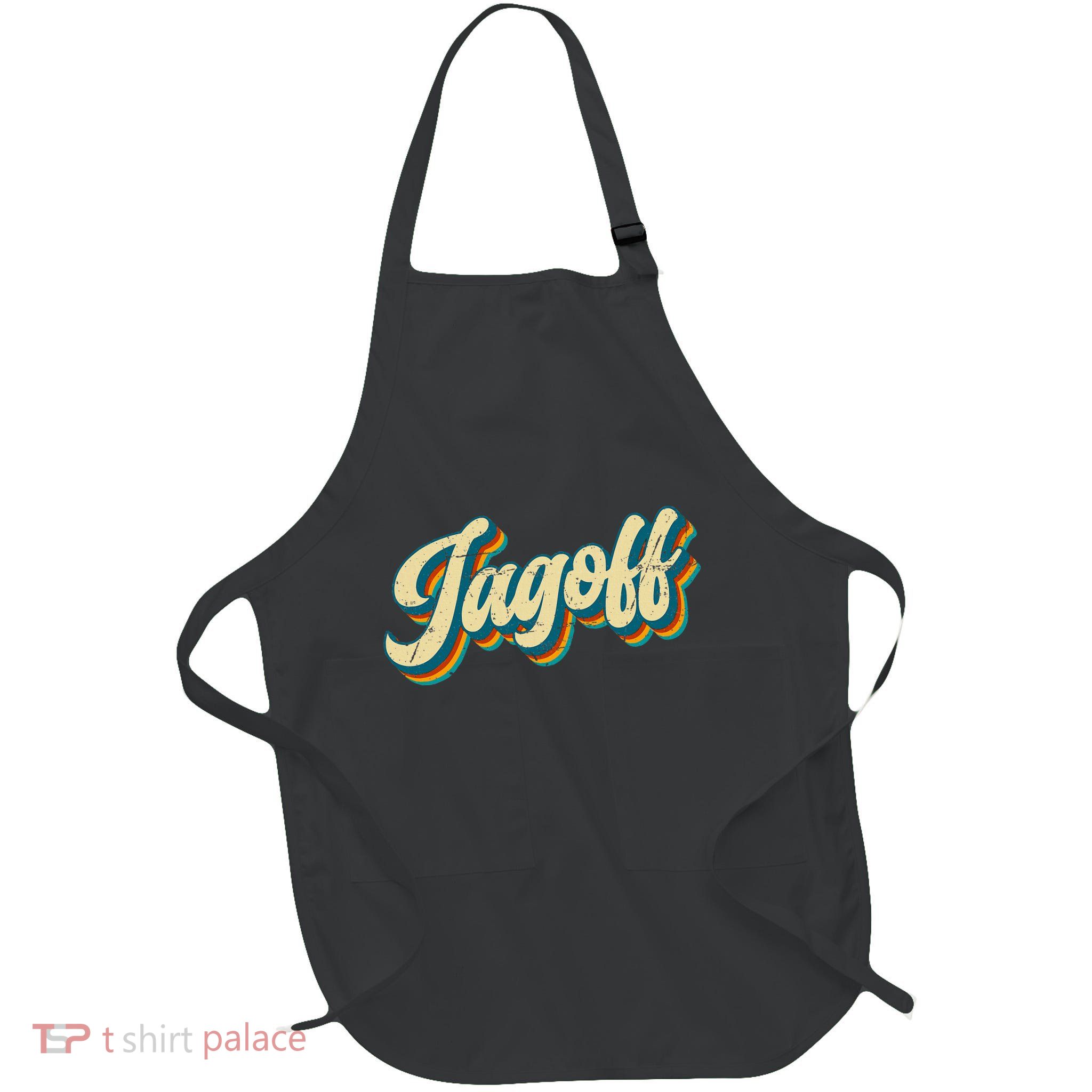 Jagoff Design Slang Pittsburgh Pennsylvania Yinzer Apron