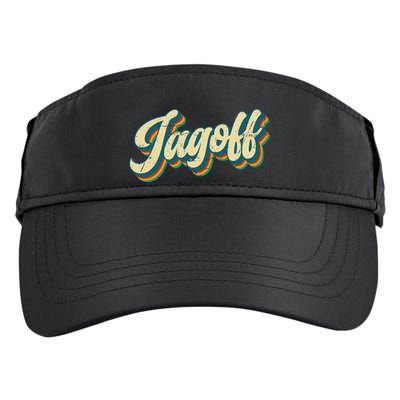 Jagoff Design Slang Pittsburgh Pennsylvania Yinzer Adult Drive Performance Visor