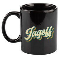 Jagoff Design Slang Pittsburgh Pennsylvania Yinzer 11oz C Handle Ceramic Mug