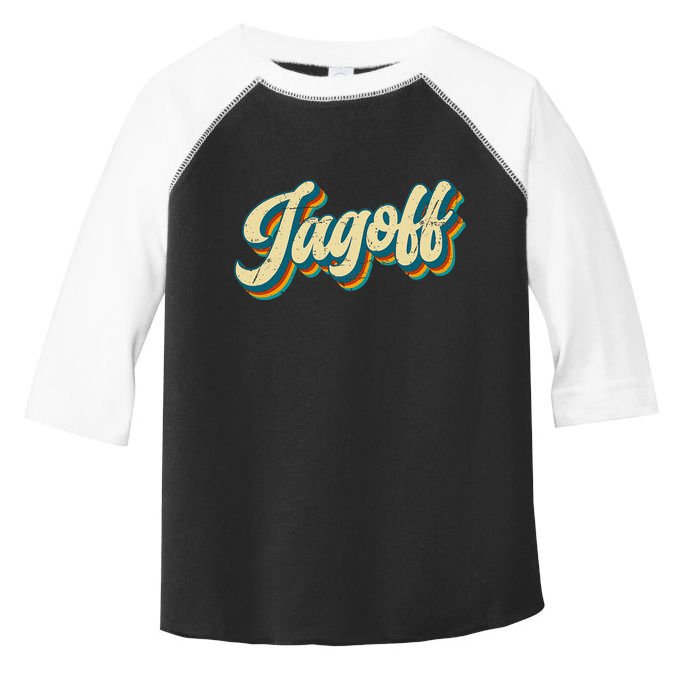 Jagoff Design Slang Pittsburgh Pennsylvania Yinzer Toddler Fine Jersey T-Shirt