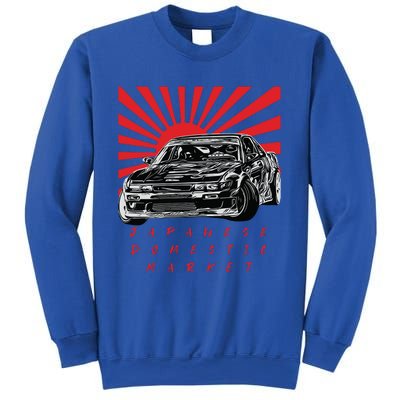 JDM Drift Sunburst Gift Sweatshirt