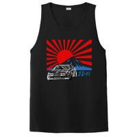 JDM Drift Sunburst PosiCharge Competitor Tank