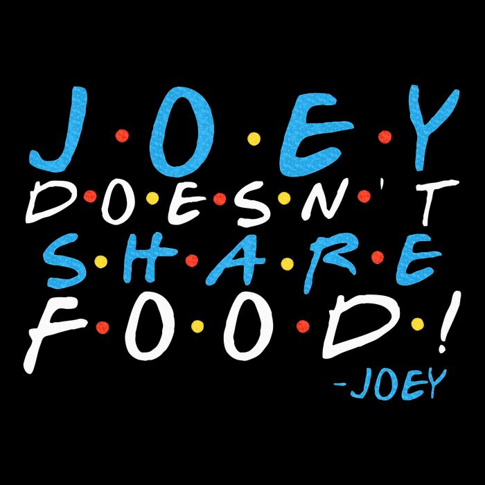 Joey DoesnT Share Food! 16 in Basic Backpack