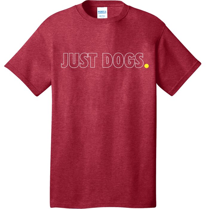 Just Dogs Tennis Ball T-Shirt