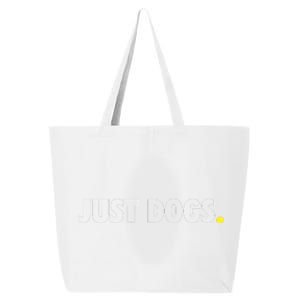 Just Dogs Tennis Ball 25L Jumbo Tote