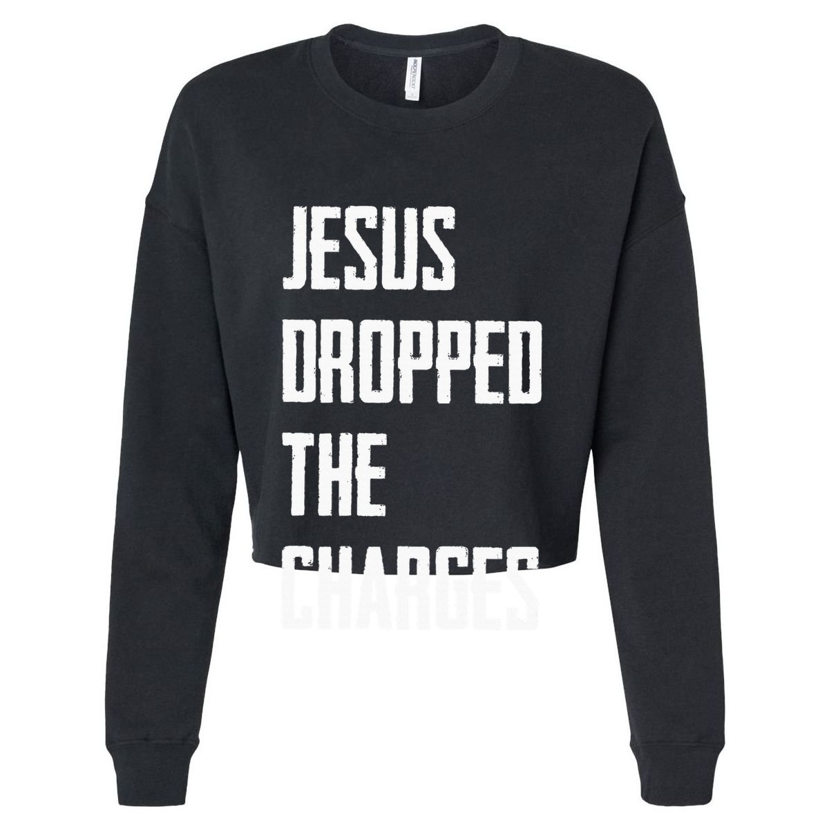 Jesus Dropped The Charges T-Shirt