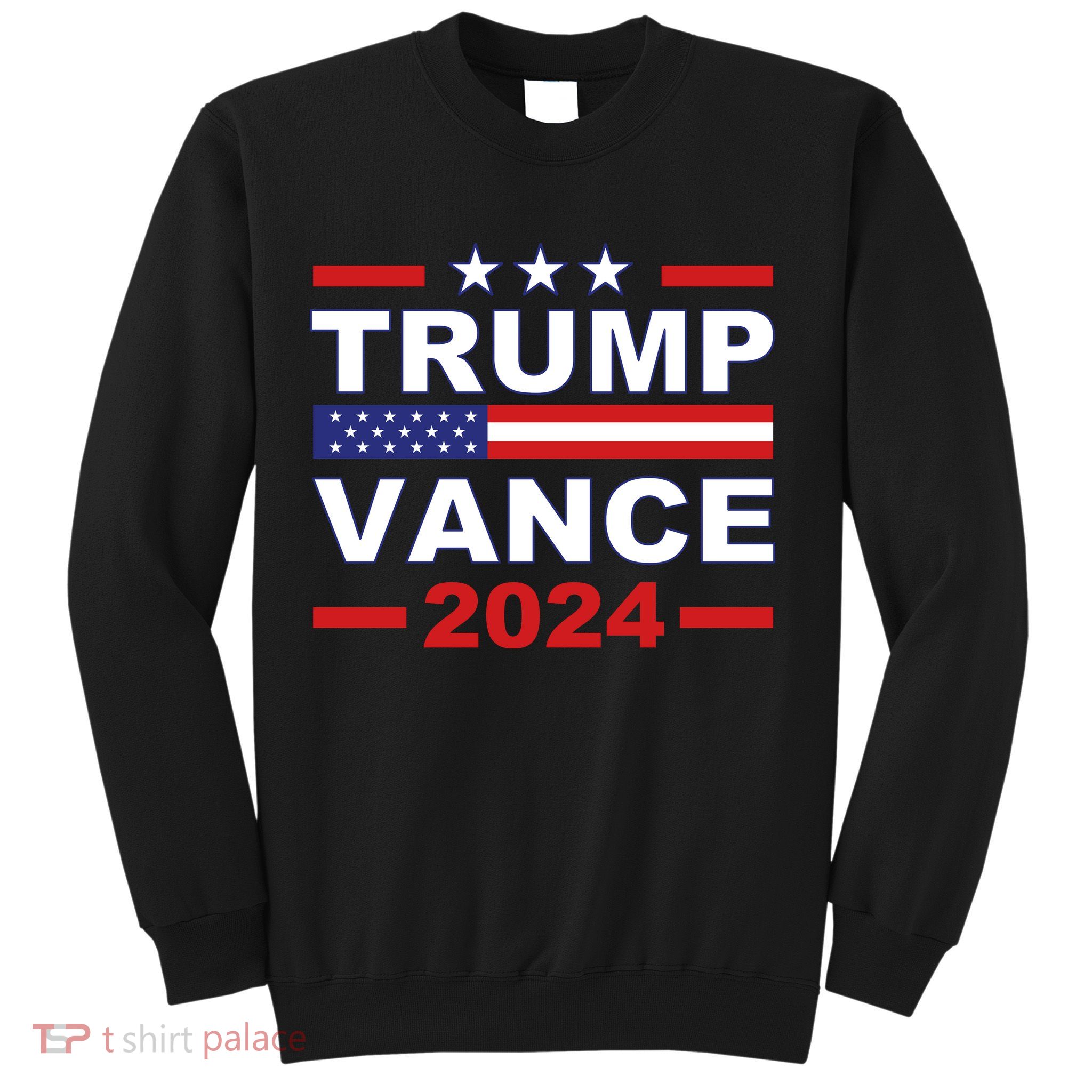 Jason Draughn Trump Vance 2024 Sweatshirt