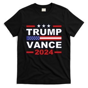 Jason Draughn Trump Vance 2024 T-Shirt