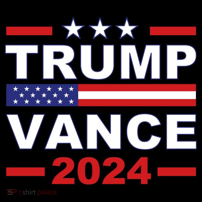 Jason Draughn Trump Vance 2024 T-Shirt