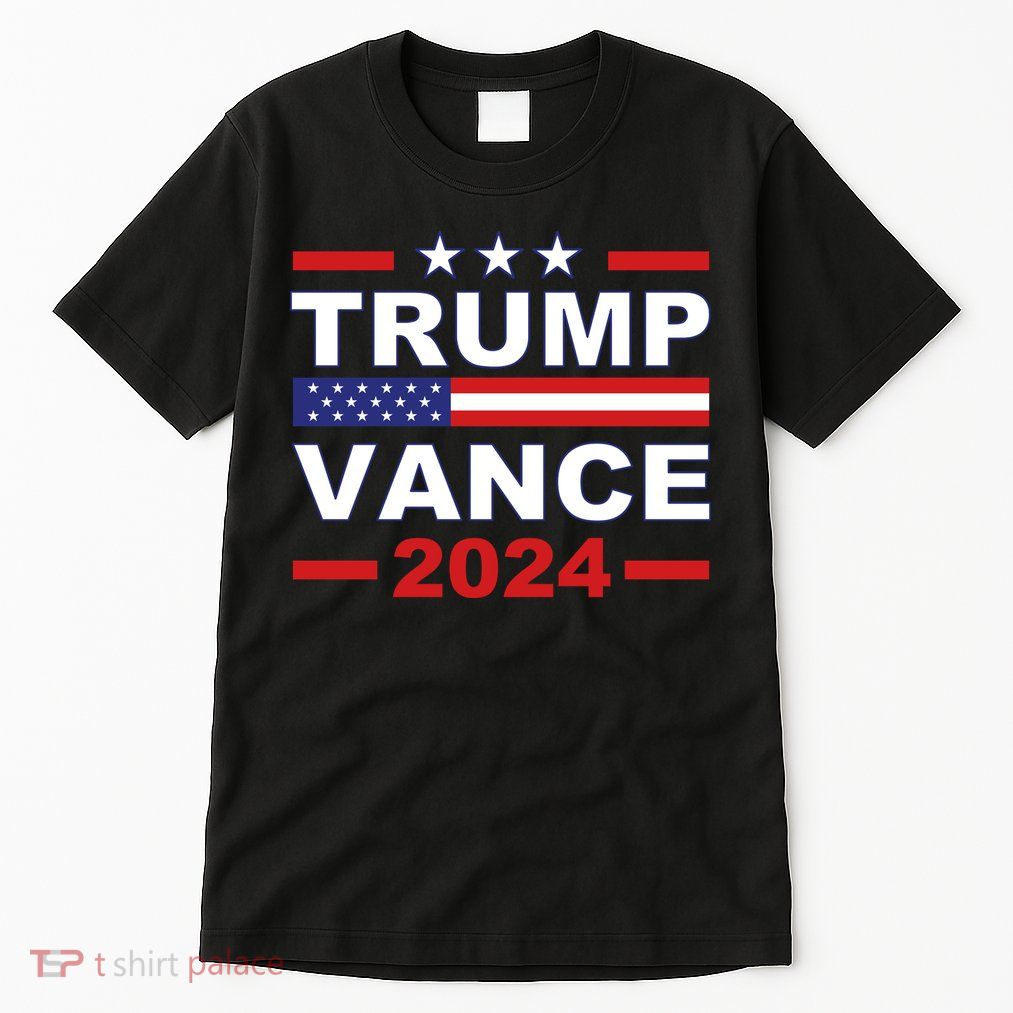 Jason Draughn Trump Vance 2024 Tall T-Shirt