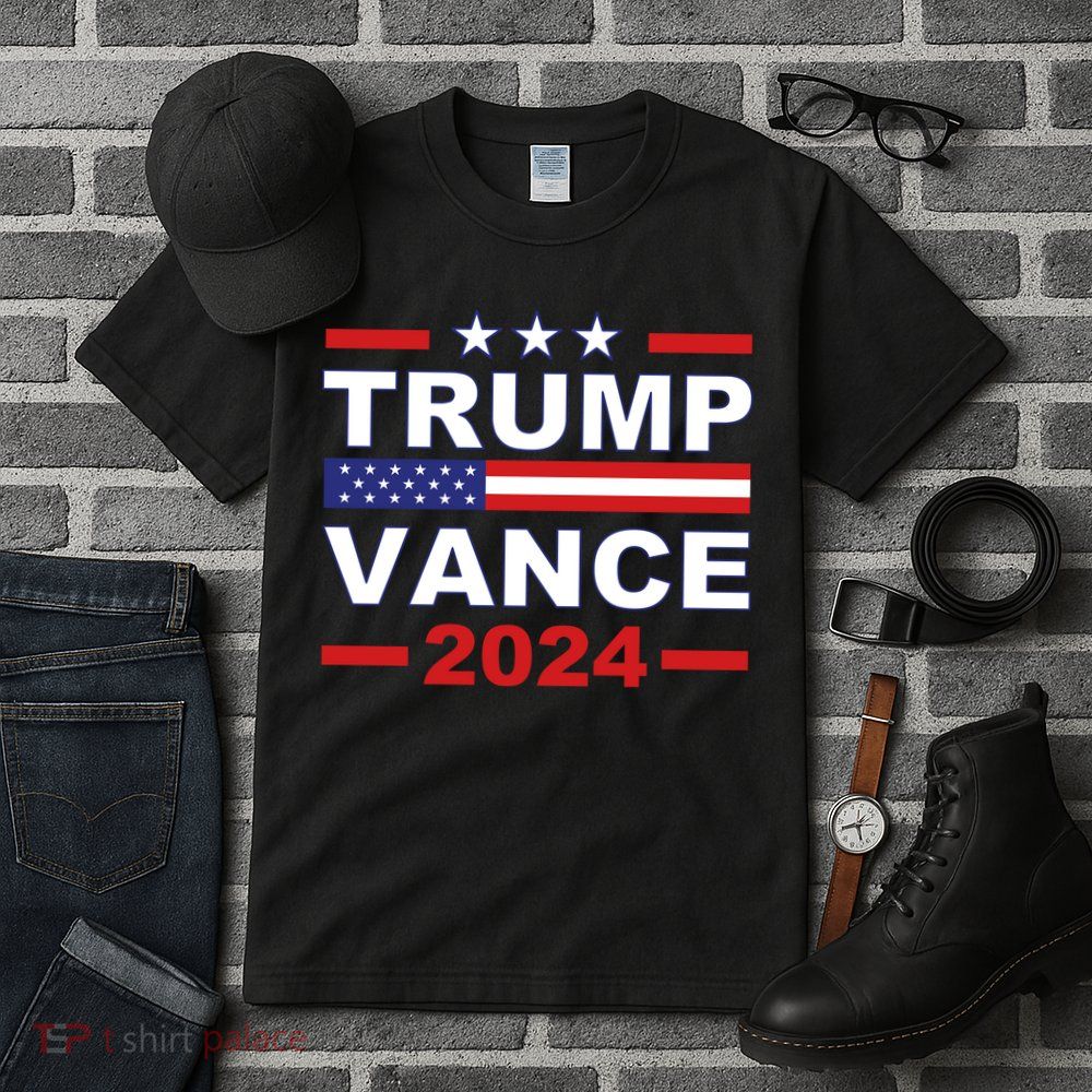 Jason Draughn Trump Vance 2024 Tall T-Shirt