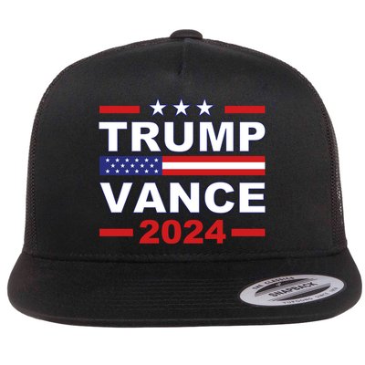 Jason Draughn Trump Vance 2024 Flatbill Hat