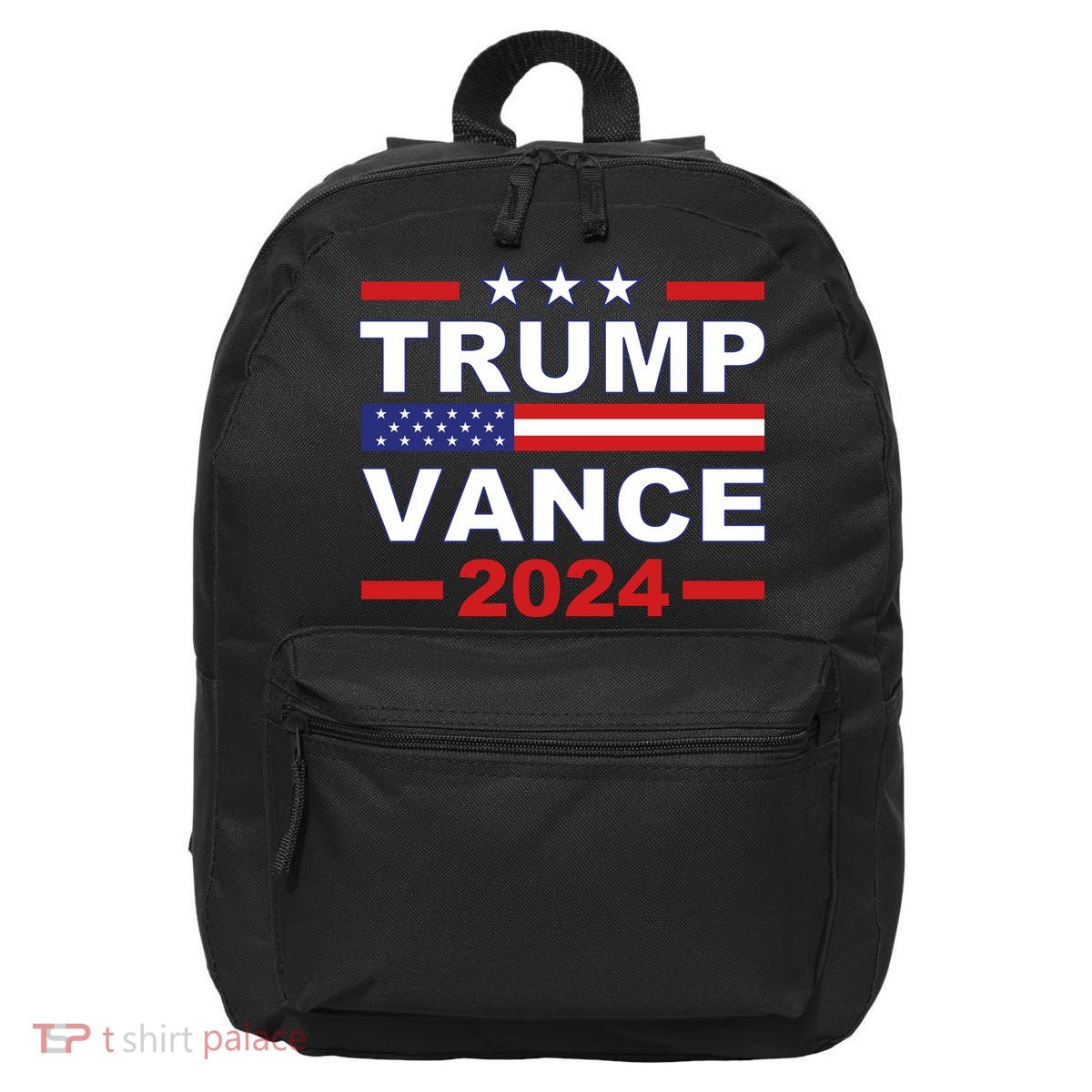 Jason Draughn Trump Vance 2024 16 in Basic Backpack