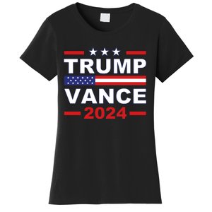 Jason Draughn Trump Vance 2024 Women's T-Shirt