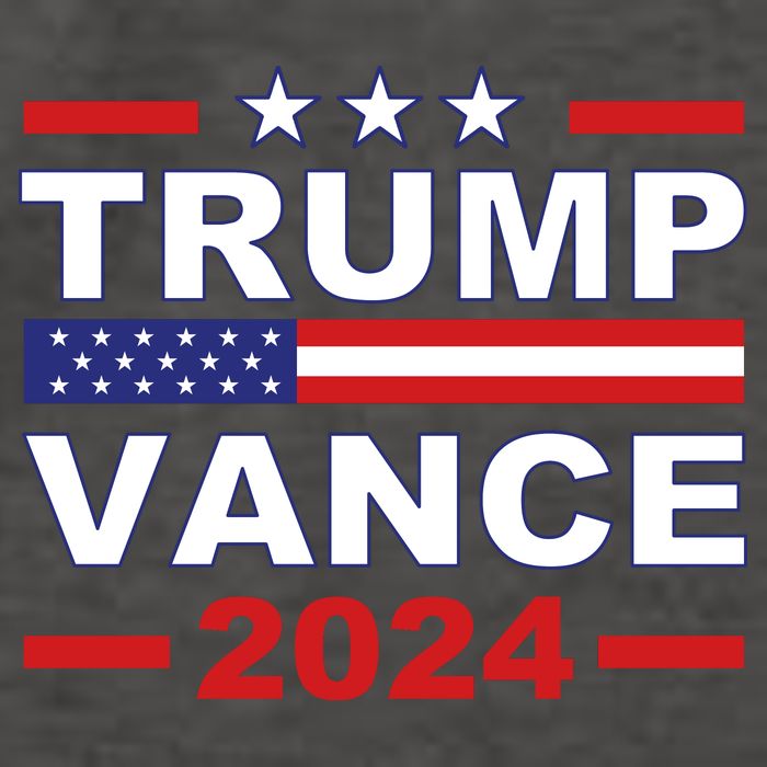Jason Draughn Trump Vance 2024 Vector Backpack