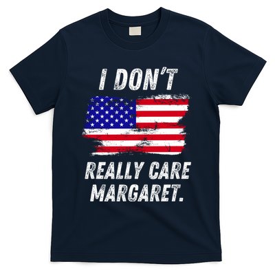 J. D Vance Funny Meme I Don’T Really Care Margaret T-Shirt