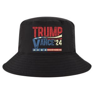 J D Vance For President Cool Gift Cool Comfort Performance Bucket Hat