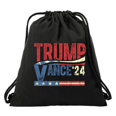 J D Vance For President Cool Gift Drawstring Bag
